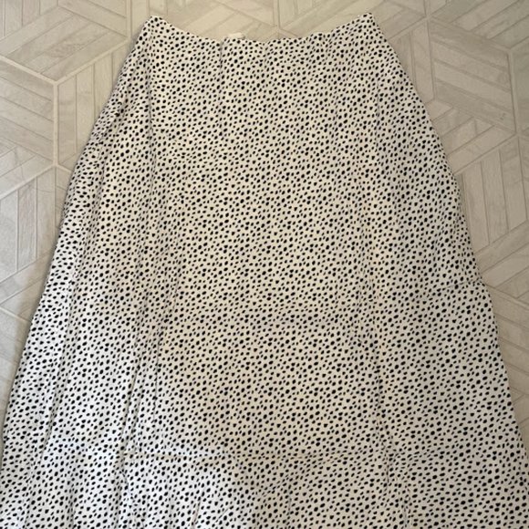 Rails London Spotted Slip Skirt - Picture 4 of 8